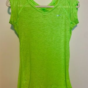 Nike Dri Fit Activewear Top